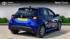 Toyota Yaris 1.5 Hybrid Icon 5dr CVT Hybrid Hatchback